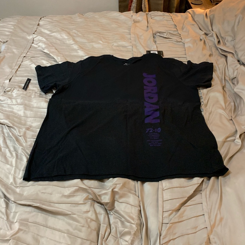 Jordan shirt